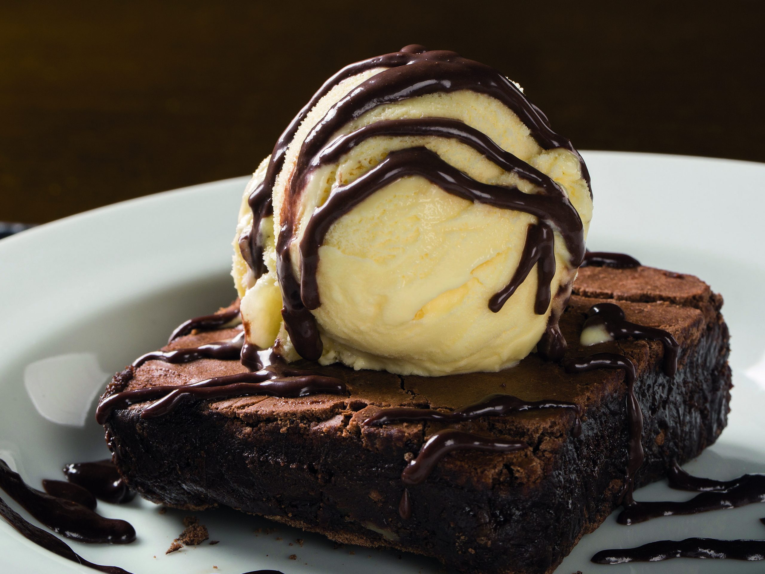 Brownie Ice Cream